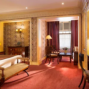 Des Grands Hommes Hotel Paryż