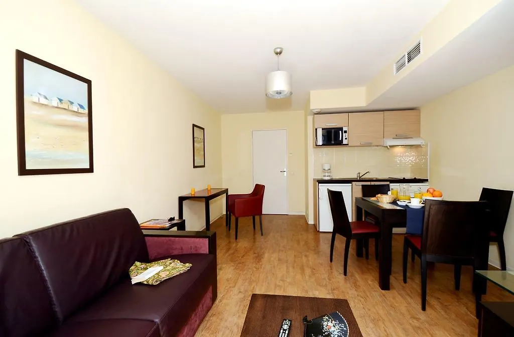 Appart Hotel Odalys City Antibes Olympe