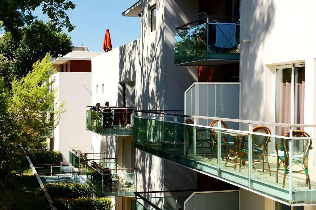 Appart Hotel Odalys City Antibes Olympe 3*,  Francja