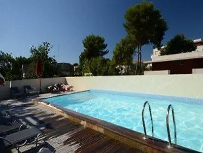 Aparthotel Appart Hotel Odalys City Antibes Olympe