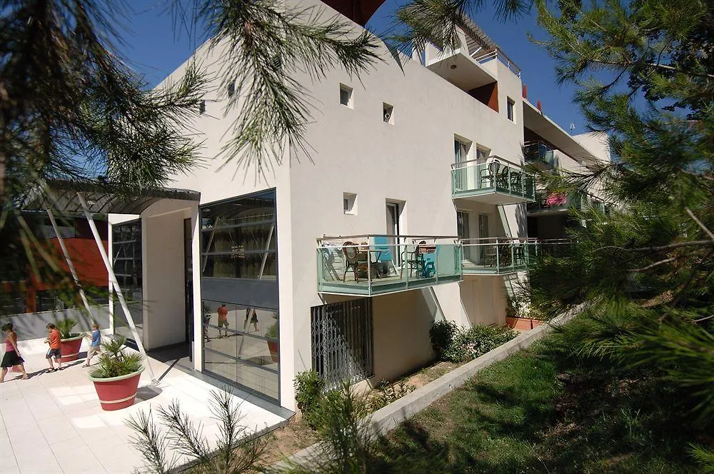 Appart Hotel Odalys City Antibes Olympe 3*,  Francja