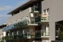 الشقق الفندقية أنتيبفي  أبارتهوتل أودليز أوليمبي فرنسا
