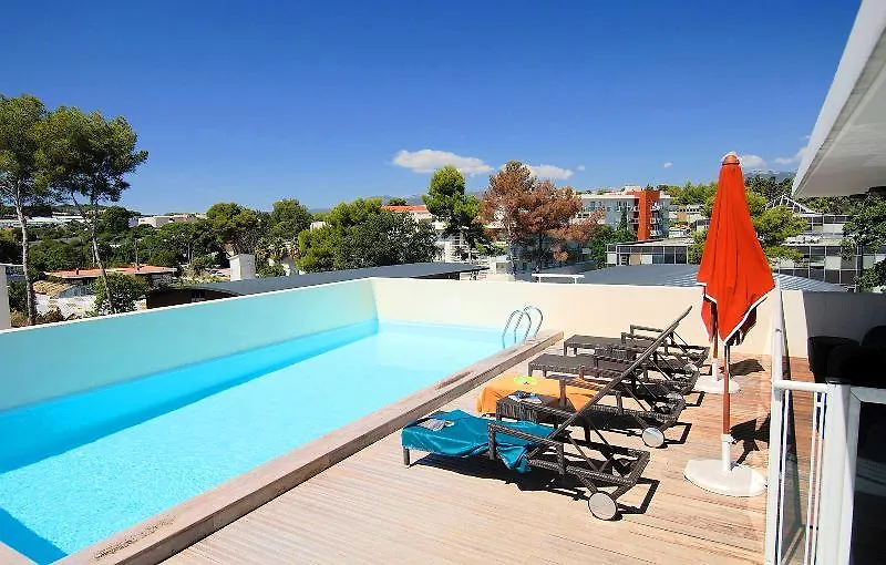 *** Hotel apartamentowy Appart Hotel Odalys City Antibes Olympe Francja